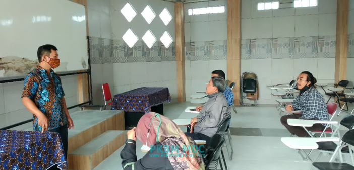 UPK Paket B/SMP, Paket A/SD 2022
